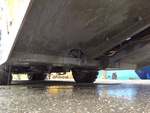 Underbody with Frame Condition