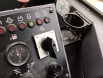 Cab with Gear Selector