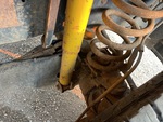 Chassis with 