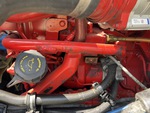 MN314610 - 2021 International LT625: Air Compressor