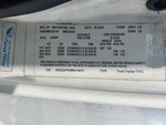 MN314610 - 2021 International LT625: Motor Vehicle Safety Standards Label