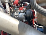 MN314610 - 2021 International LT625: A/C Compressor