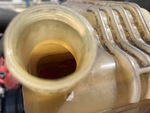 MN314610 - 2021 International LT625: Coolant Reservoir