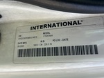 MN314610 - 2021 International LT625: Serial Number / VIN
