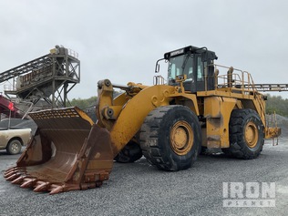 Cat 990H Wheel Loader in Harpers Ferry, West Virginia, United States ...