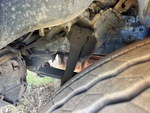 Underbody with 