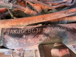 General Appearance with Second Serial Number/VIN Photo