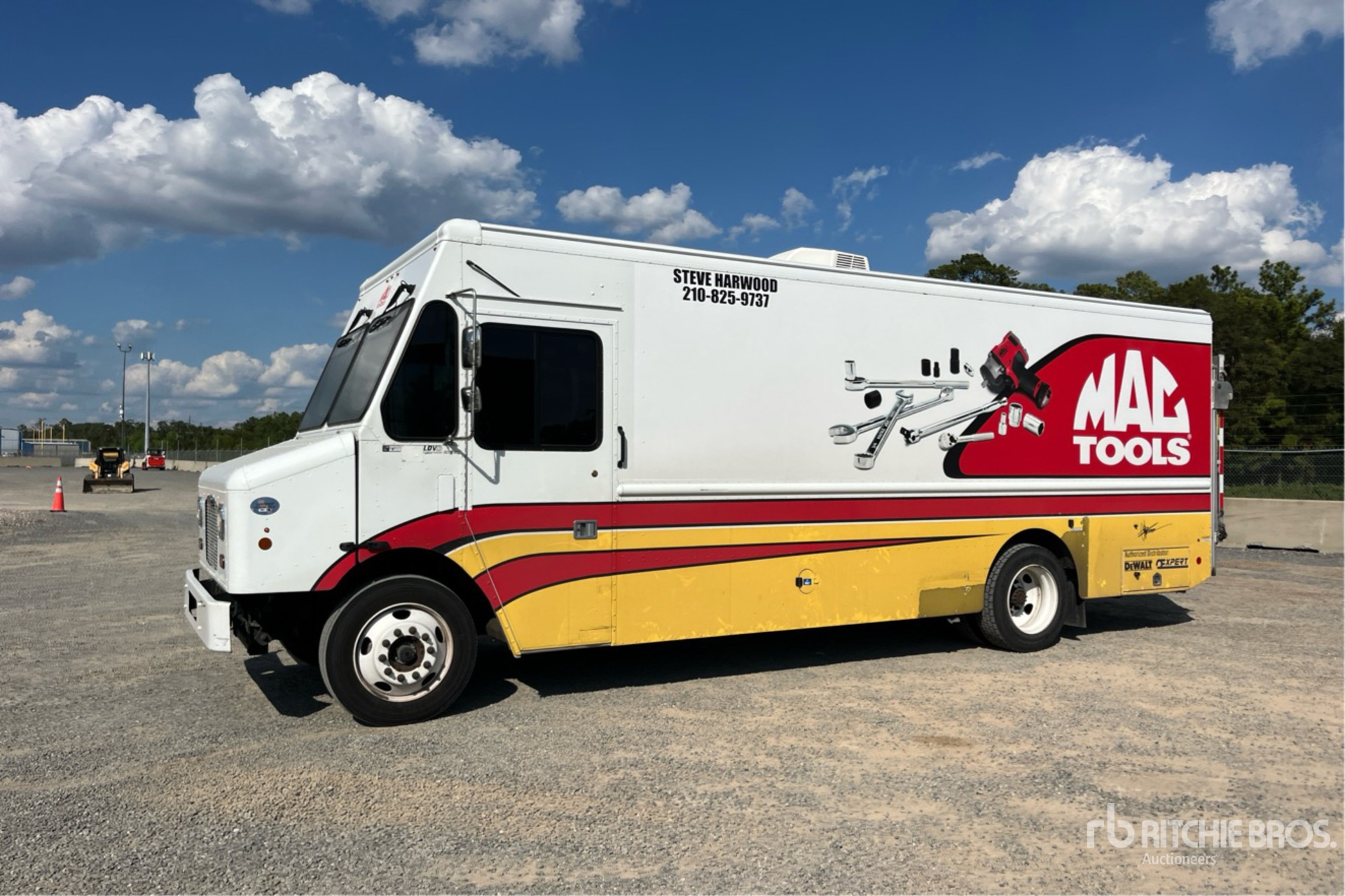 General Appearance with Spin