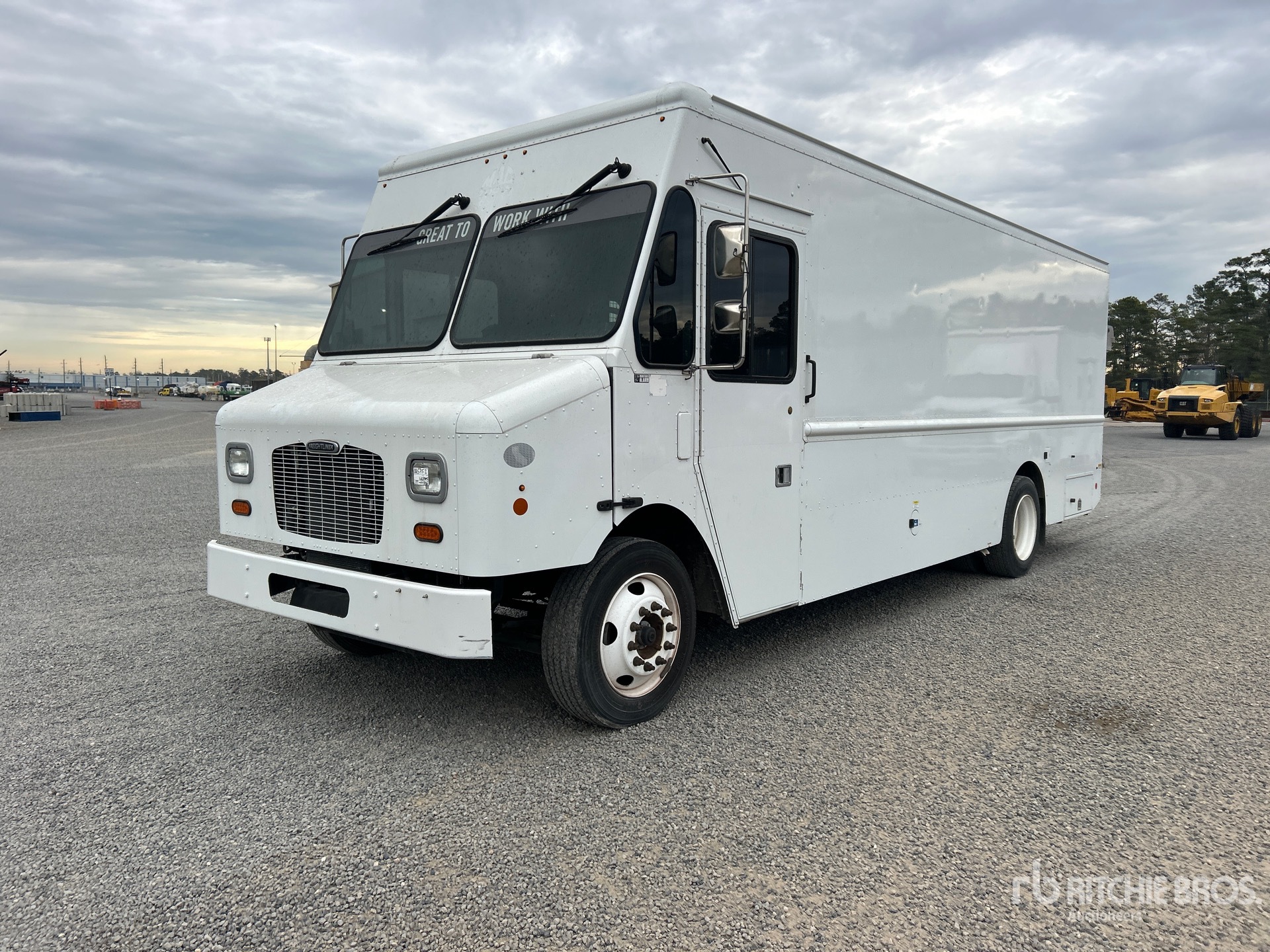 General Appearance with Spin