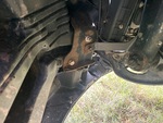 MN211490 - 2021 International LT625: Front Bumper (Exterior and Inner Reinforcement)