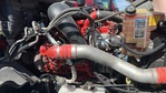 MN211490 - 2021 International LT625: Engine - Right Side