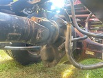 MN211490 - 2021 International LT625: Center Drive Axle