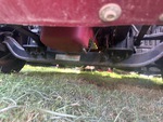 MN211490 - 2021 International LT625: Steer Axle
