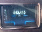 MN211490 - 2021 International LT625: Odometer (Start)