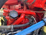 MN211490 - 2021 International LT625: Air Compressor