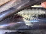 MN211490 - 2021 International LT625: Second Serial Number/VIN Photo