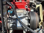 MN211490 - 2021 International LT625: A/C Compressor
