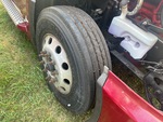 MN211490 - 2021 International LT625: Left Steer Tire
