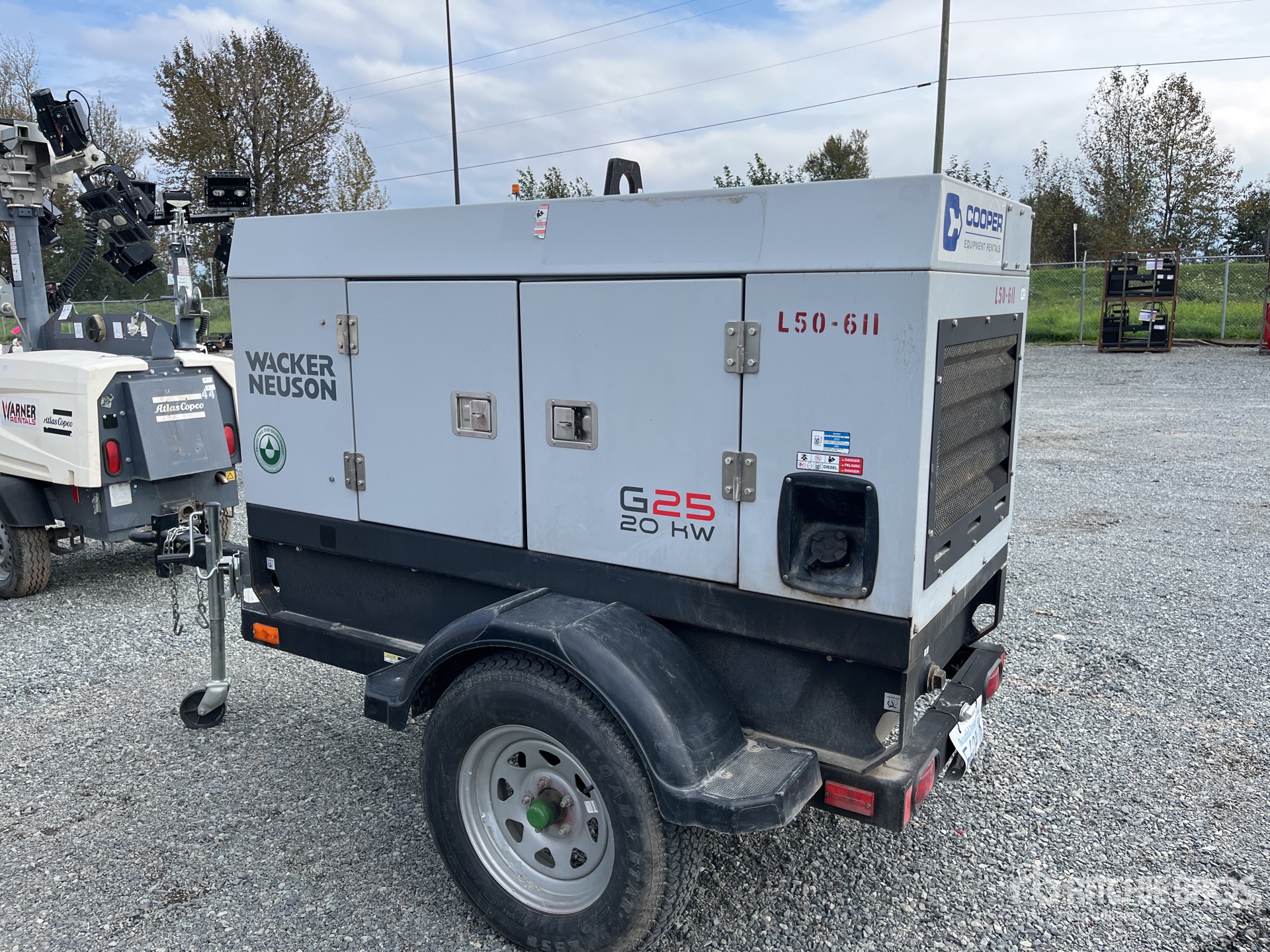 General Appearance with Imagen: esquina trasera izquierda