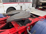 Underbody with 