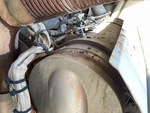 Engine with Diesel Particulate Filter