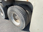 Underbody with Right Center Drive Tires