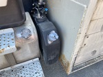 Engine with DEF / AdBlue Tank