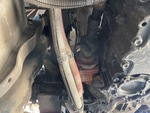 Underbody with Power Take Off