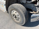 Underbody with Right Steer Tire