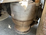 Underbody with