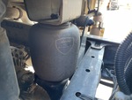 Underbody with Cab Suspension Air Bags