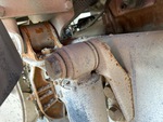 Underbody with Suspension Bushings