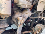 Underbody with Steering Components