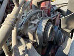 Engine with A/C Compressor