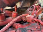 Engine with Fuel System