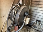 Underbody with Hydraulic Tank