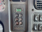 Cab with Gear Selector