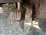 Cab with Brake Control