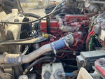 Engine with Engine - Left Side