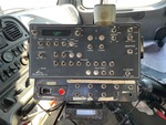 Cab with PTO Control