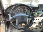 Cab with Steering Control