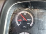 Cab with Oil Pressure