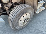 Underbody with Left Steer Tire