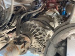 Underbody with Transmission