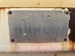 Aspect général with Numéro de série/Numéro d'identification du véhicule automobile