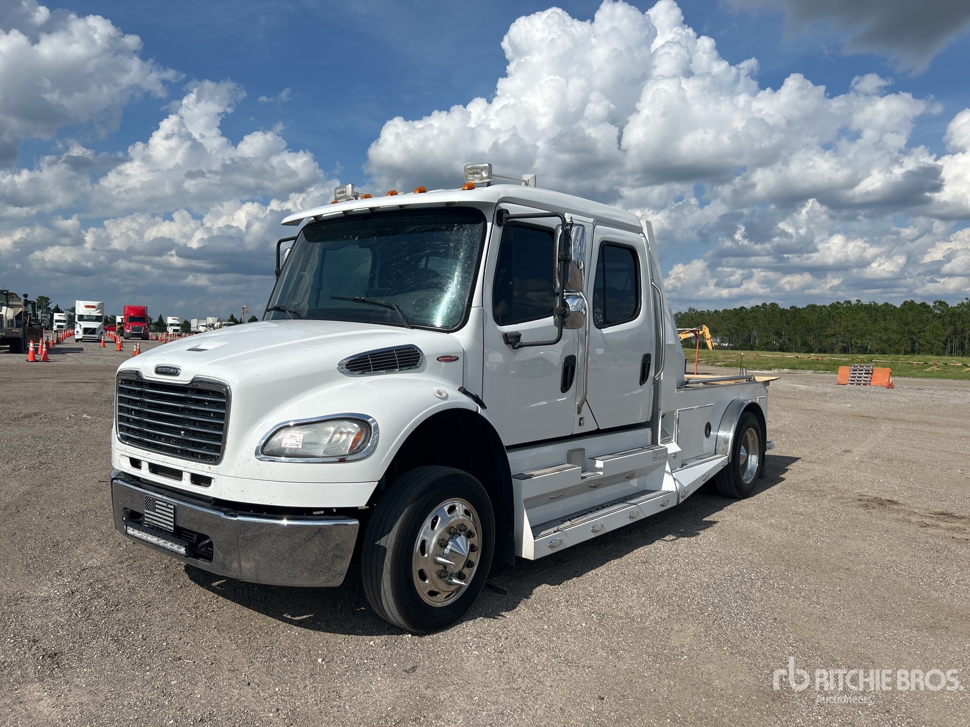 General Appearance with Spin