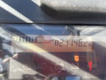 Aspect général with Compteur horaire / compteur kilométrique