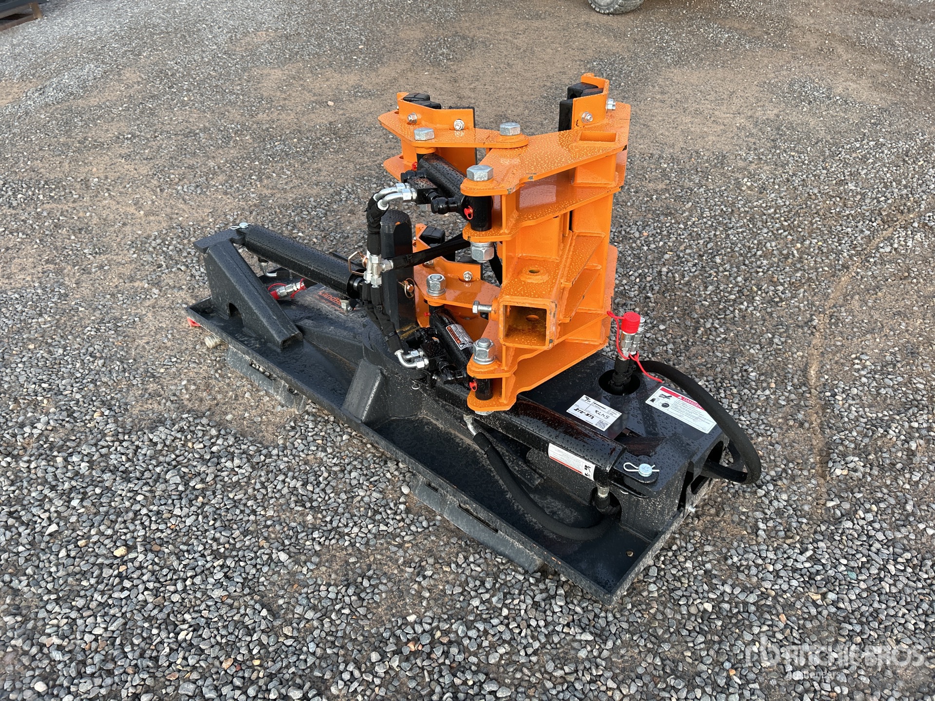 Aspect général with Image, coin arrière droit