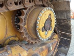 Undercarriage with 