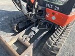 Hydraulique with 